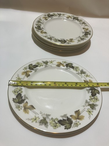 Royal doulton larchmont inch - royal, 8