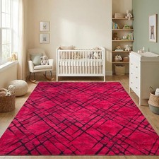 Fluffy Shaggy Rugs For Living