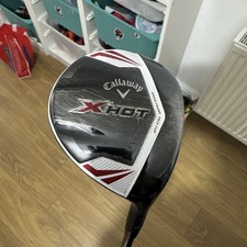 Callaway X Hot #3 Wood 15°