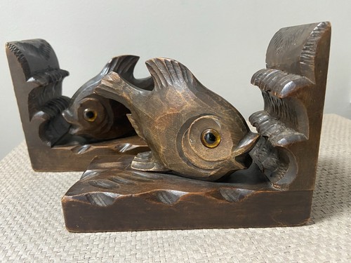 Antique black forest hand - black,