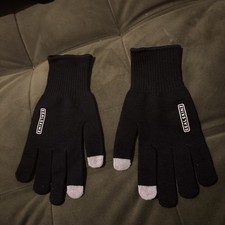 Sealskins Black Glove