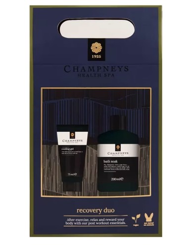 Champneys recovery duo mens - recovery,