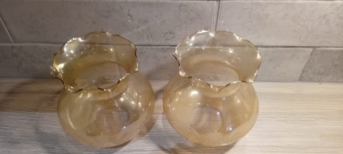 Vintage smoked etched - vintage,