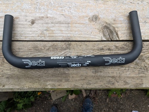 Deda elementi chrono nero - elementi,