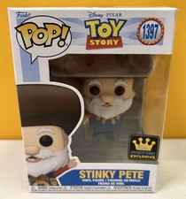 🔸Stinky Pete 1397 Toy