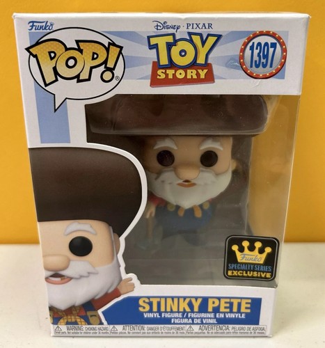 Stinky pete 1397 - 🔸stinky,