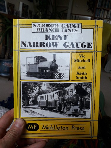 Kent narrow gauge vic - gauge, by
