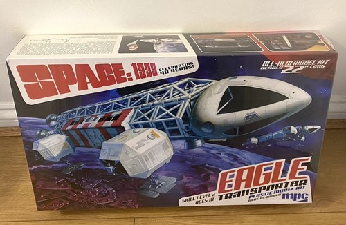 Mpc space 1999 - 1999, eagle