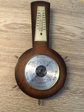 Vintage Barometer /