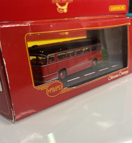 Corgi original omnibus - corgi, midland