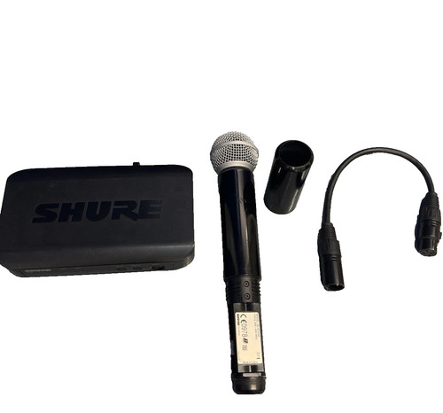 Shure blx4 receiver - shure,