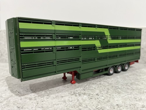 Corgi tri axle - -, tri-axle