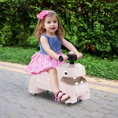 Gainoom toddler pink - gainoom, ride