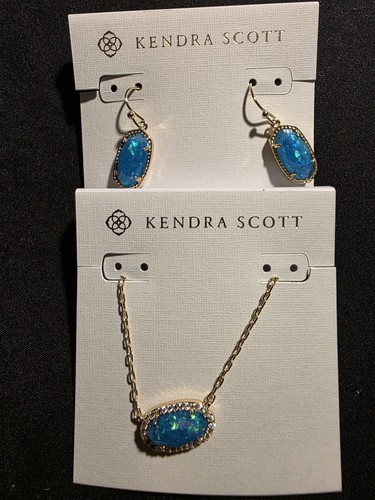 Kendra scott elisa blue - kendra,