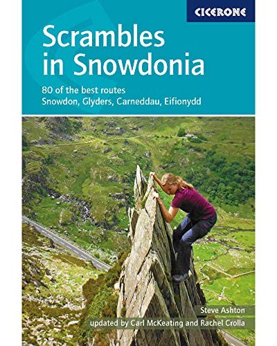 Scrambles snowdonia - scrambles,