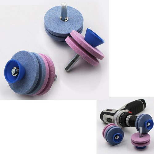 Lawn mower blade sharpener - lawn,