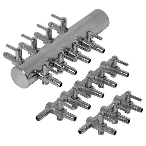 Stainless steel manifold for - steel,