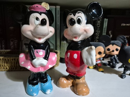 Vintage mickey mouse and - mickey,