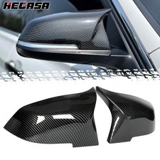 Carbon Fiber Style Side Mirror
