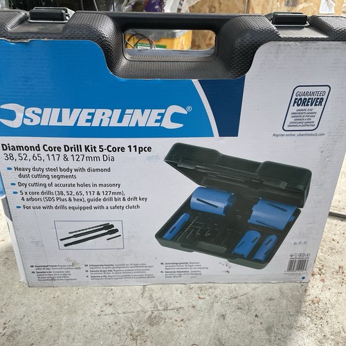 Silverline diamond core - diamond,
