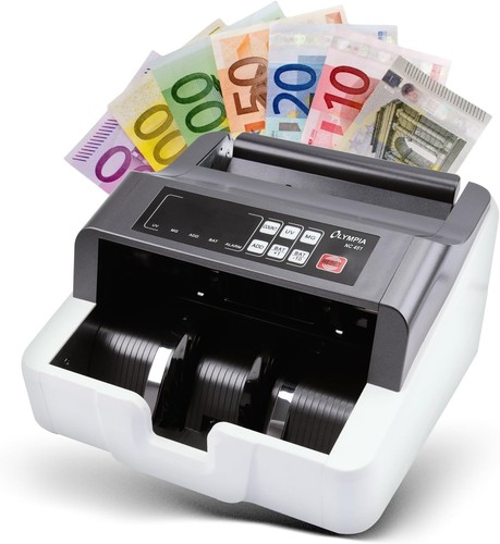 Olympia 451 cash counter - 451,