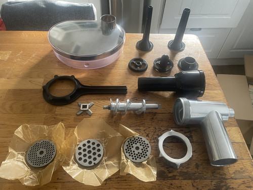 Kenwood chef mincer at950 - -,