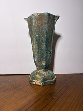 Vintage Cast Iron Urn Garden