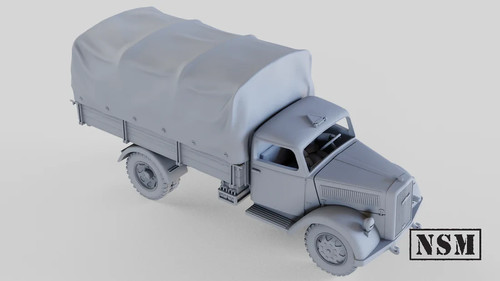 Wwii german opel blitz - wwii,