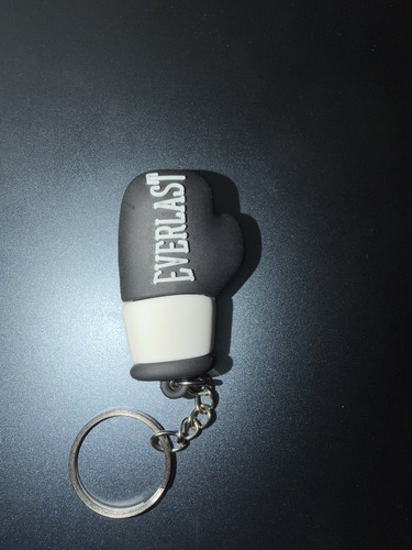 Everlast black boxing glove - boxing,
