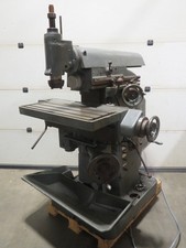 UMF RUHLA TYP 59 Milling