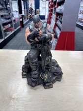 Gears of War 3 Marcus Fenix Collectible Statue