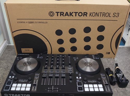 Native instruments traktor - native,