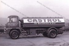 CV003 - Castrol Oil - Tanker -