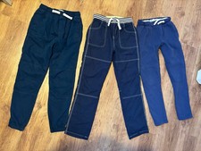 Boden boys x3 trousers bundle