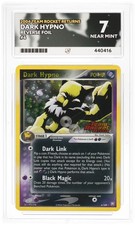 Dark Hypno Ex Team Rocket Returns Reverse Holo 6/109 ACE 7 Near Mint 
