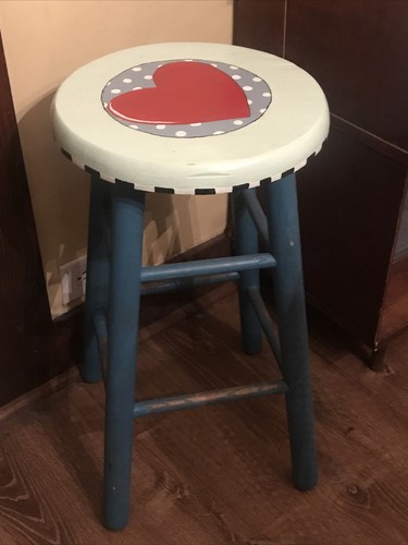 Hand painted whimsical - hand,