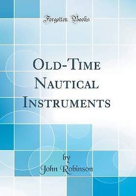 Old time nautical instruments - old-time,