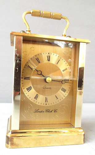 Vintage brass london - brass, 'london