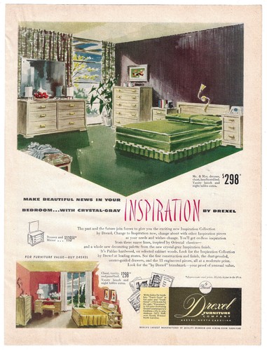 Drexel furniture print - furniture,