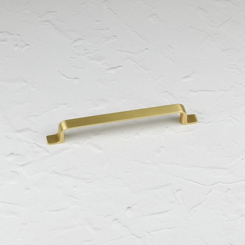 Brass kitchen cupboard - brass,