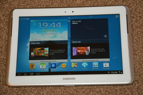 Samsung galaxy note n8010 - samsung,