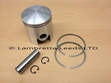 LAMBRETTA LEEDS LTD SWP 185 CC