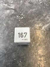 Audi VW Seat Skoda Contact Close Relay 191906383C (No.167) 4-Pin