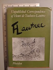 Unpublished Correspondence