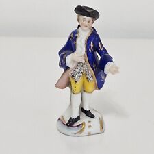 VTG Figurine Of A Fine Gent In