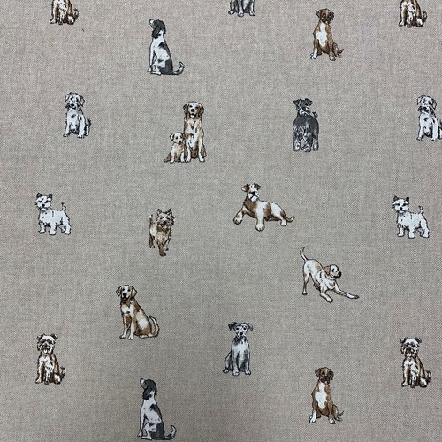 New cotton rich linen - rich,