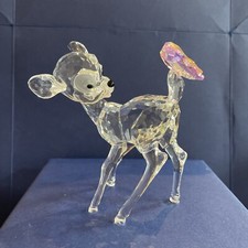 Swarovski Crystal Bambi 943951 MIB with COA