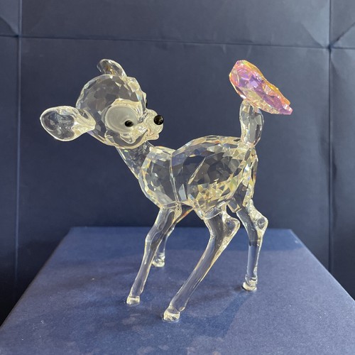 Swarovski crystal bambi 943951 - crystal,