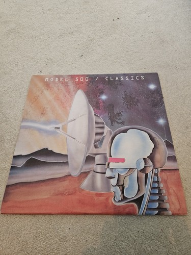 Model 500 classics - model, vinyl