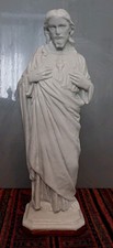 Sacred heart jesus plaster - sacred, of
